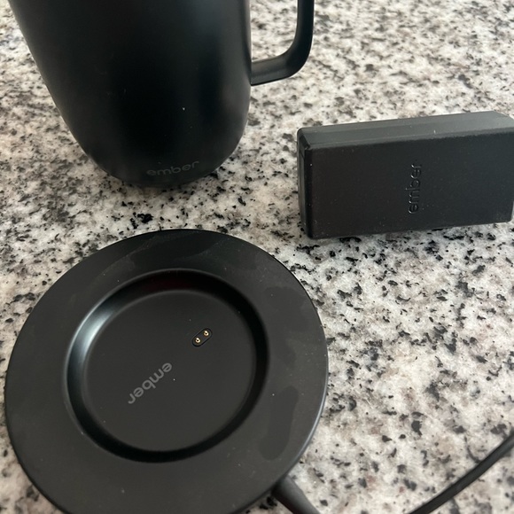 Ember Mug (Black) - Picture 4 of 5